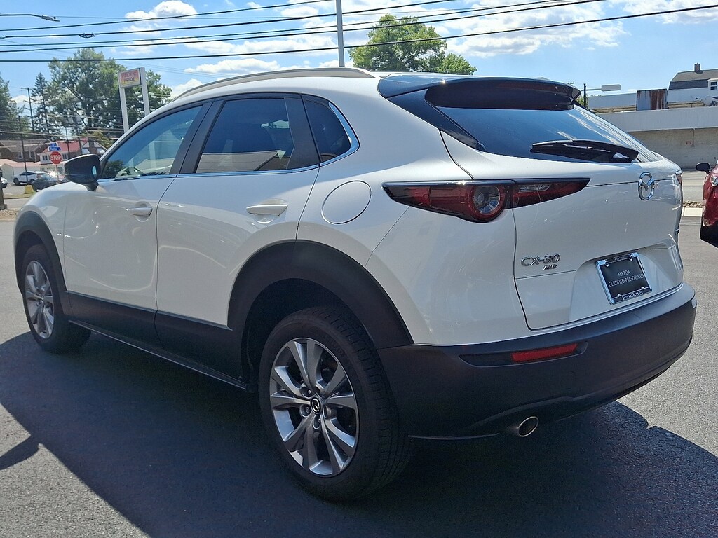 Certified 2023 Mazda CX-30 2.5 S Preferred Package 2.5 S Preferred Package AWD