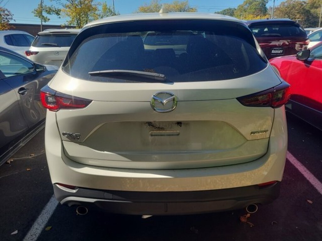 Used 2023 Mazda CX-5 2.5 S Premium Plus Package 2.5 S Premium Plus Package AWD