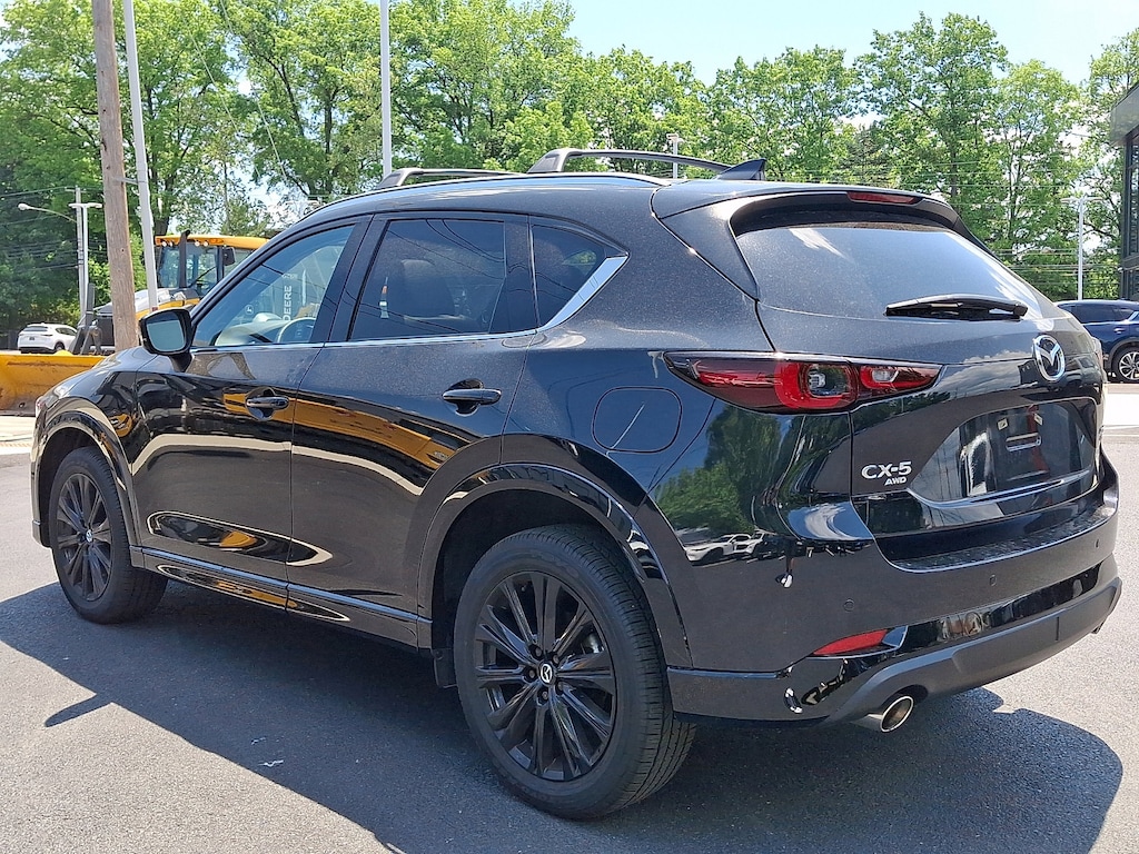 Certified 2025 Mazda CX-5 2.5 Turbo Premium Package 2.5 Turbo Premium Package AWD