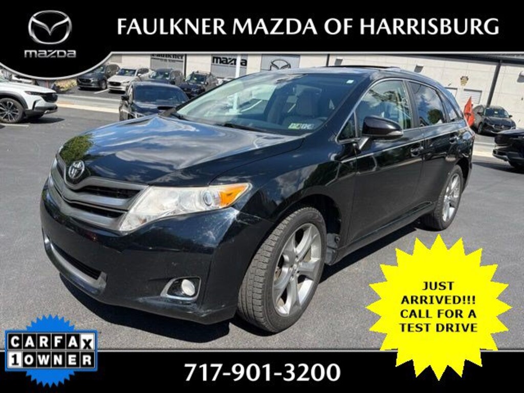 Used 2013 Toyota Venza XLE Wagon