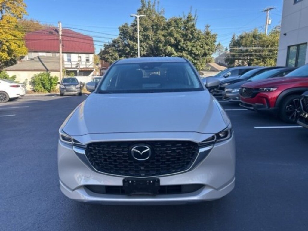 Certified 2024 Mazda CX-5 2.5 S Select Package 2.5 S Select Package AWD
