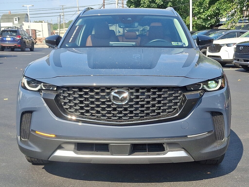 Certified 2023 Mazda CX-50 2.5 Turbo Meridian Edition 2.5 Turbo Meridian Edition AWD