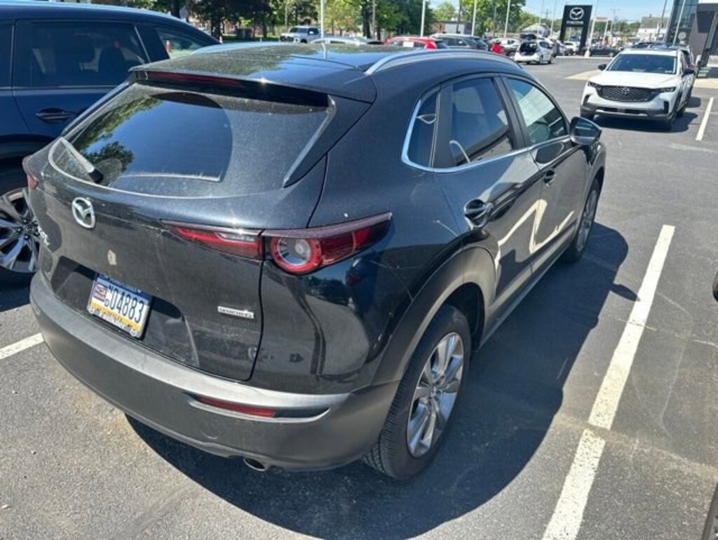 Certified 2024 Mazda CX-30 2.5 S Preferred Package 2.5 S Preferred Package AWD