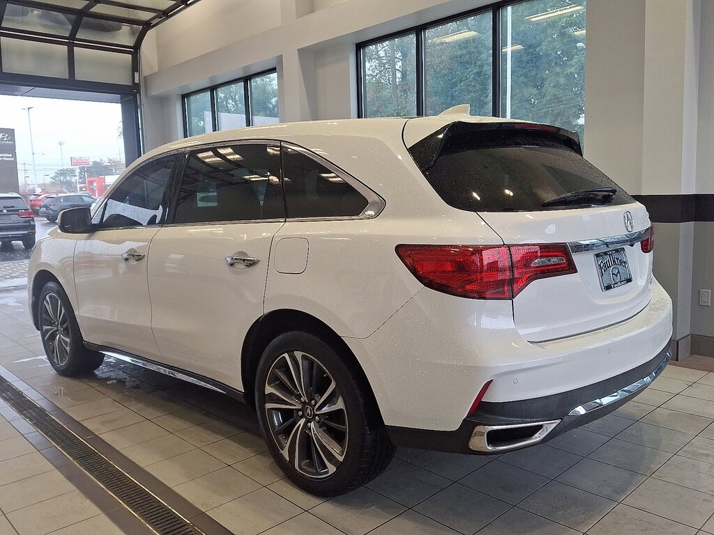Used 2020 Acura MDX w/Technology Pkg SH-AWD 7-Passenger w/Technology Pkg