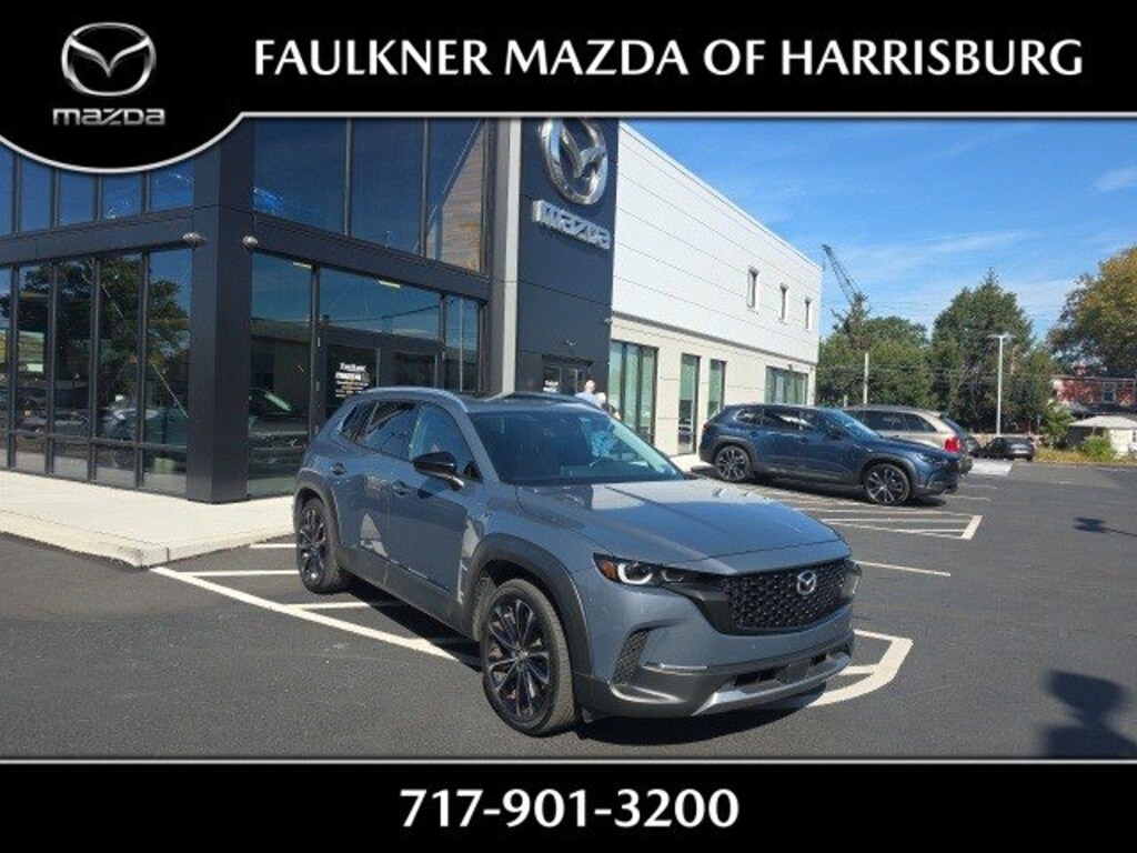 Certified 2024 Mazda CX-50 2.5 Turbo Premium Plus Package 2.5 Turbo Premium Plus Package AWD
