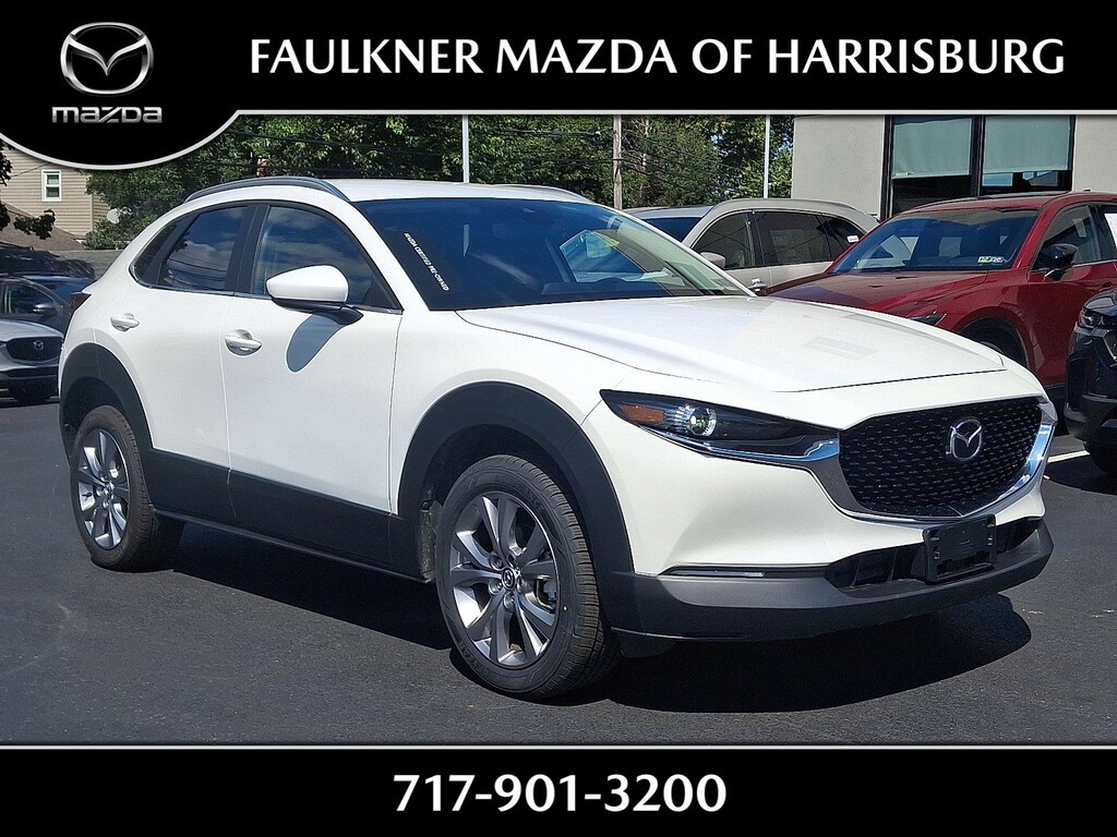 Certified 2023 Mazda CX-30 2.5 S Preferred Package 2.5 S Preferred Package AWD