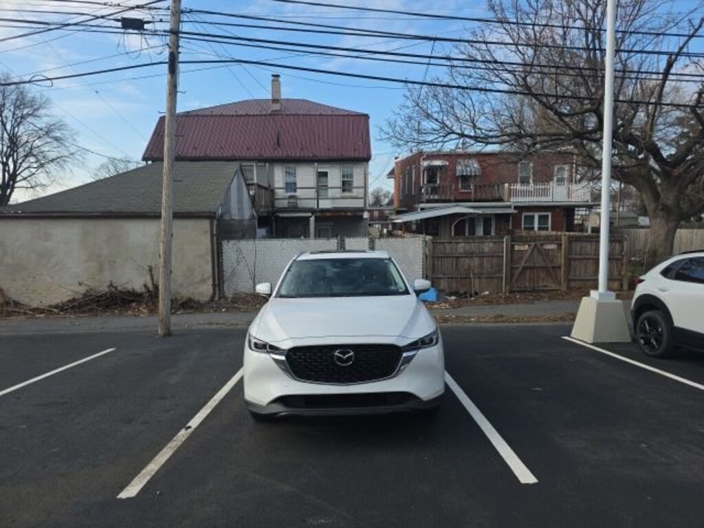 Certified 2023 Mazda CX-5 2.5 S Premium Plus Package 2.5 S Premium Plus Package AWD