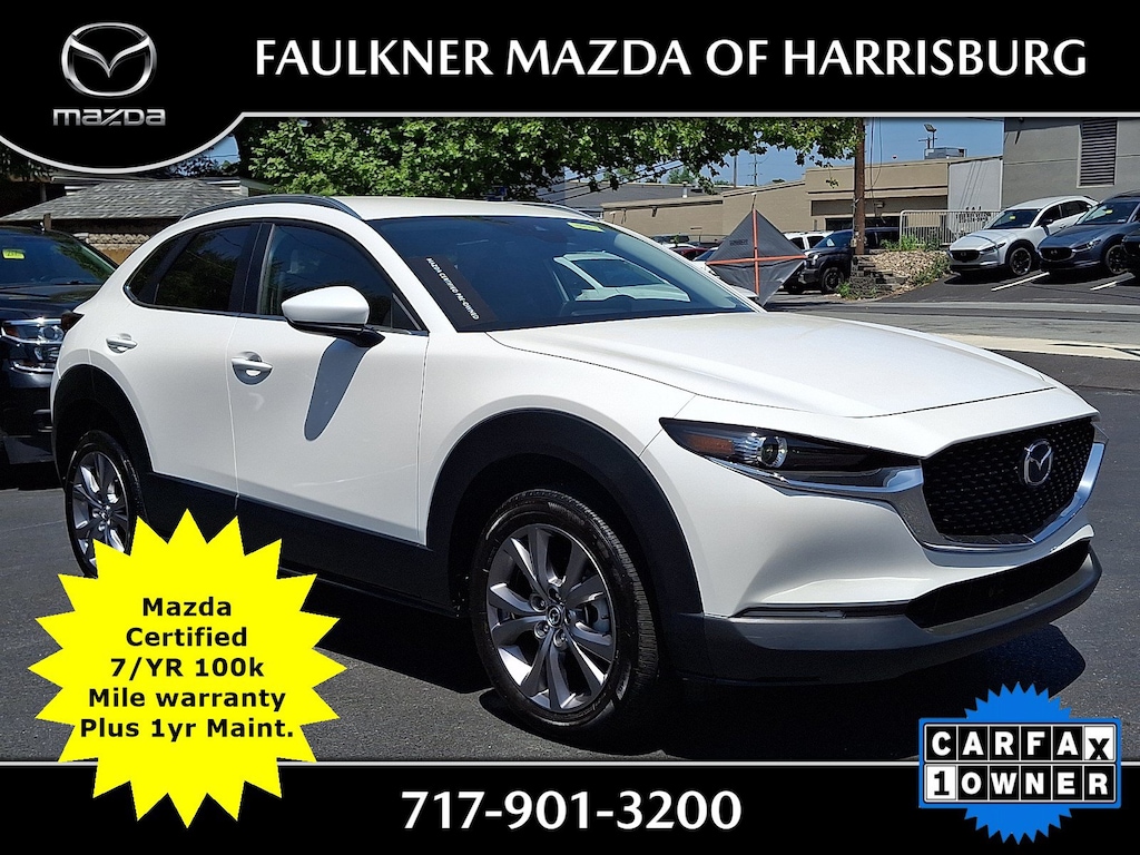 Certified 2023 Mazda CX-30 2.5 S Preferred Package 2.5 S Preferred Package AWD
