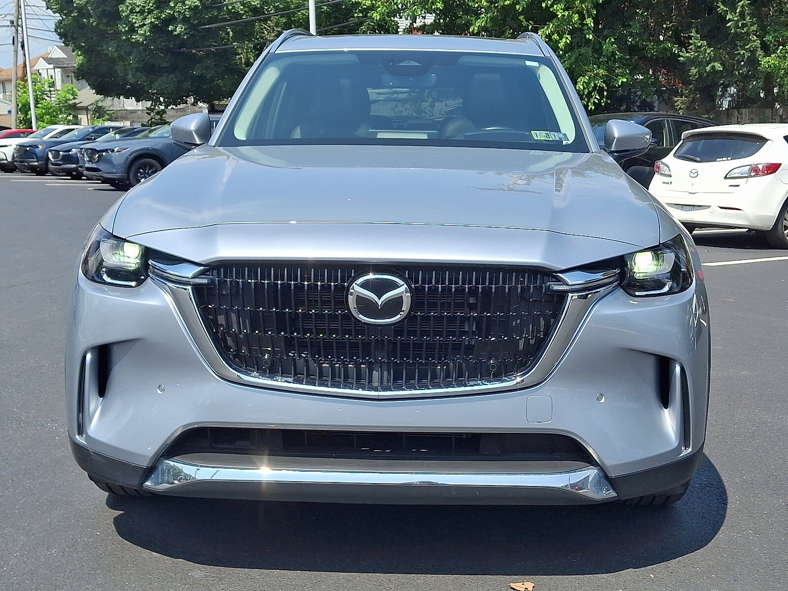 2024 Mazda CX-90 3.3 Turbo Premium photo 2
