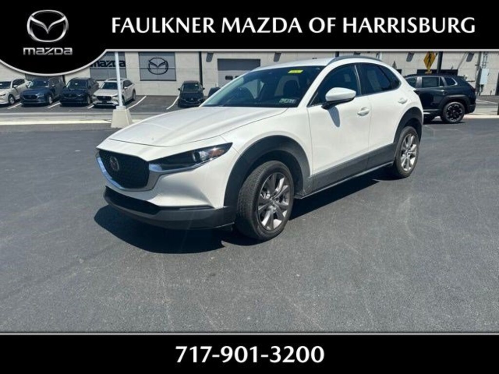 Used 2023 Mazda CX-30 2.5 S Preferred Package 2.5 S Preferred Package AWD