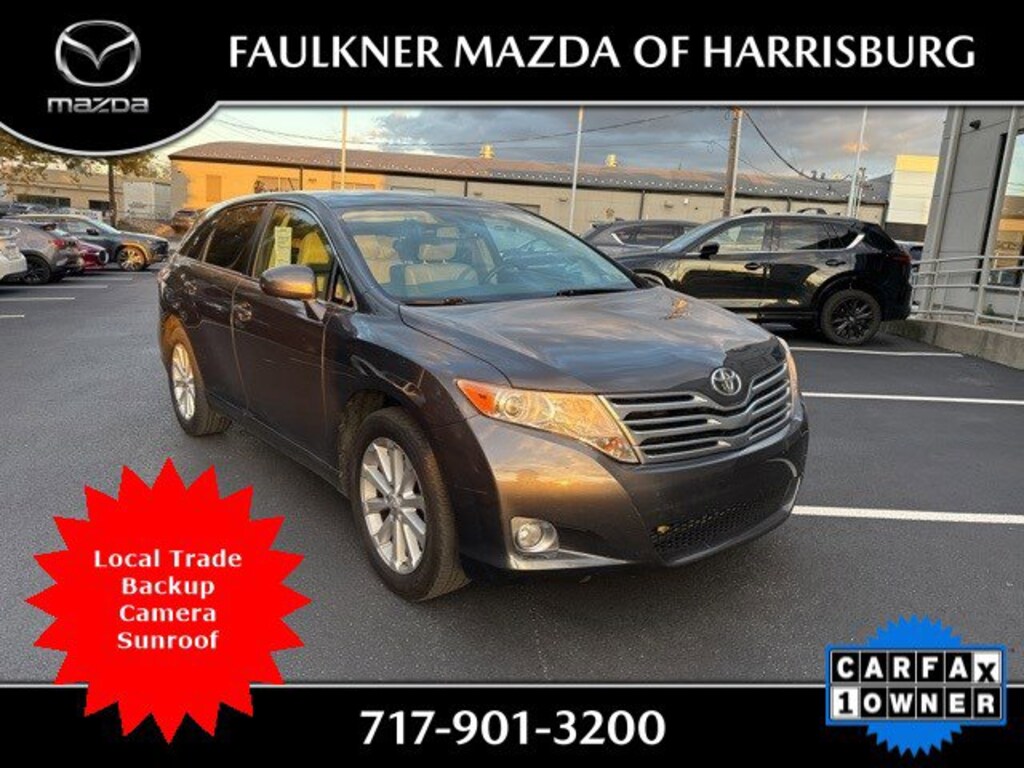 Used 2011 Toyota Venza  Wagon