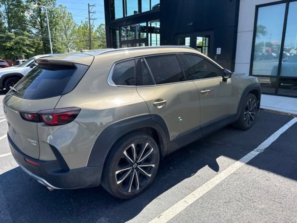 Used 2023 Mazda CX-50 2.5 Turbo Premium Plus Package 2.5 Turbo Premium Plus Package AWD