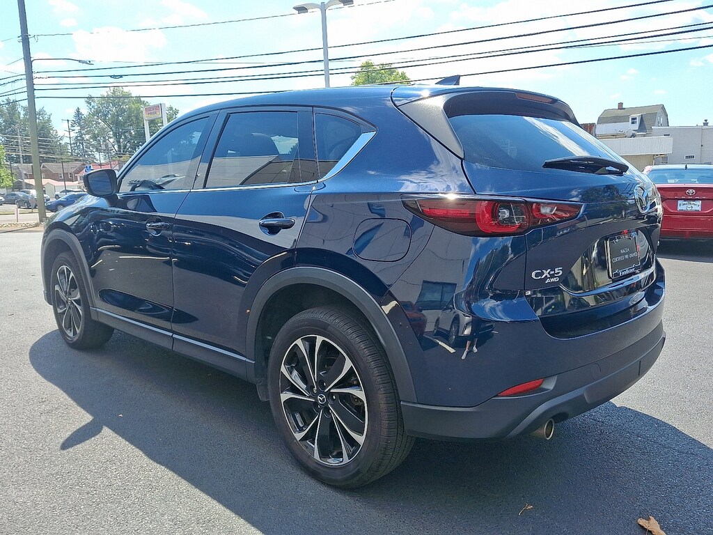 Certified 2023 Mazda CX-5 2.5 S Premium Plus Package 2.5 S Premium Plus Package AWD