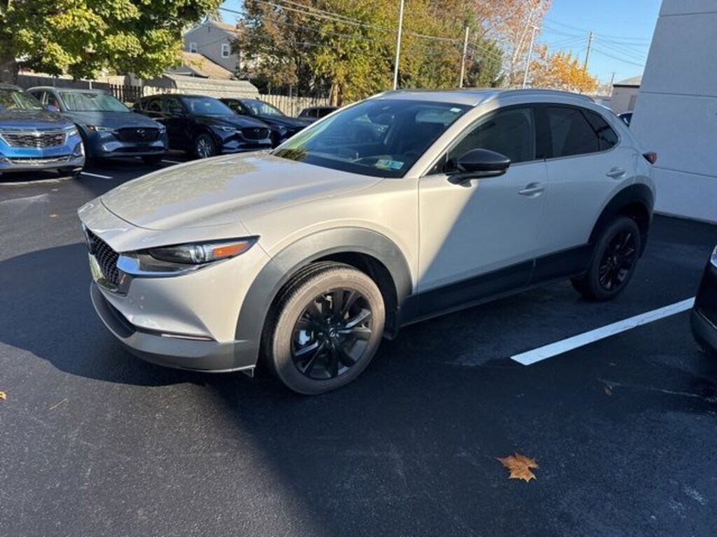 Certified 2023 Mazda CX-30 2.5 Turbo Premium Package 2.5 Turbo Premium Package AWD