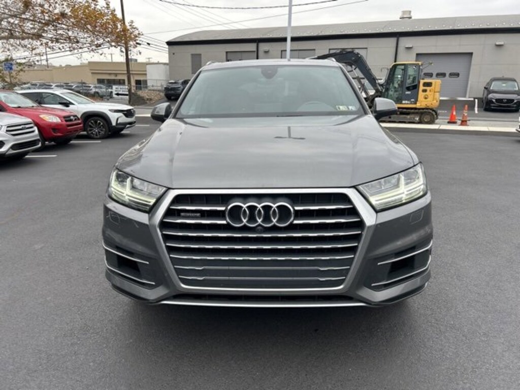 Used 2017 Audi Q7 Premium Plus 3.0 TFSI Premium Plus