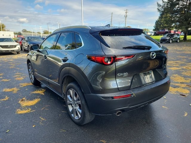 2021 Mazda CX-30 Premium photo 4