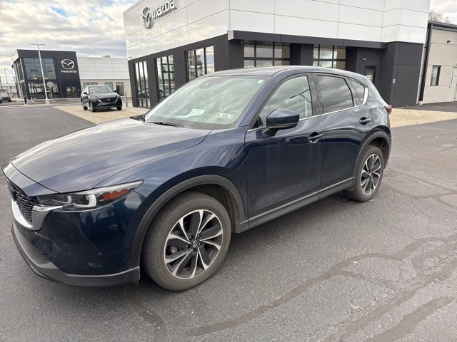 2023 Mazda CX-5 2.5 Premium Plus photo 3