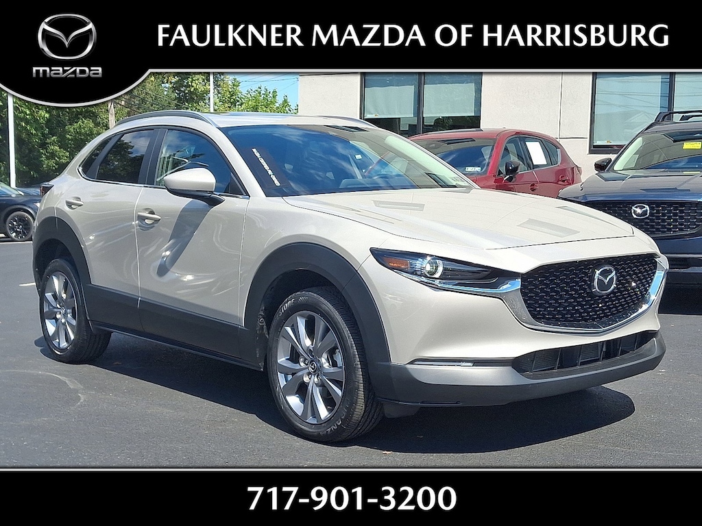 Certified 2022 Mazda CX-30 2.5 S Preferred Package 2.5 S Preferred Package AWD