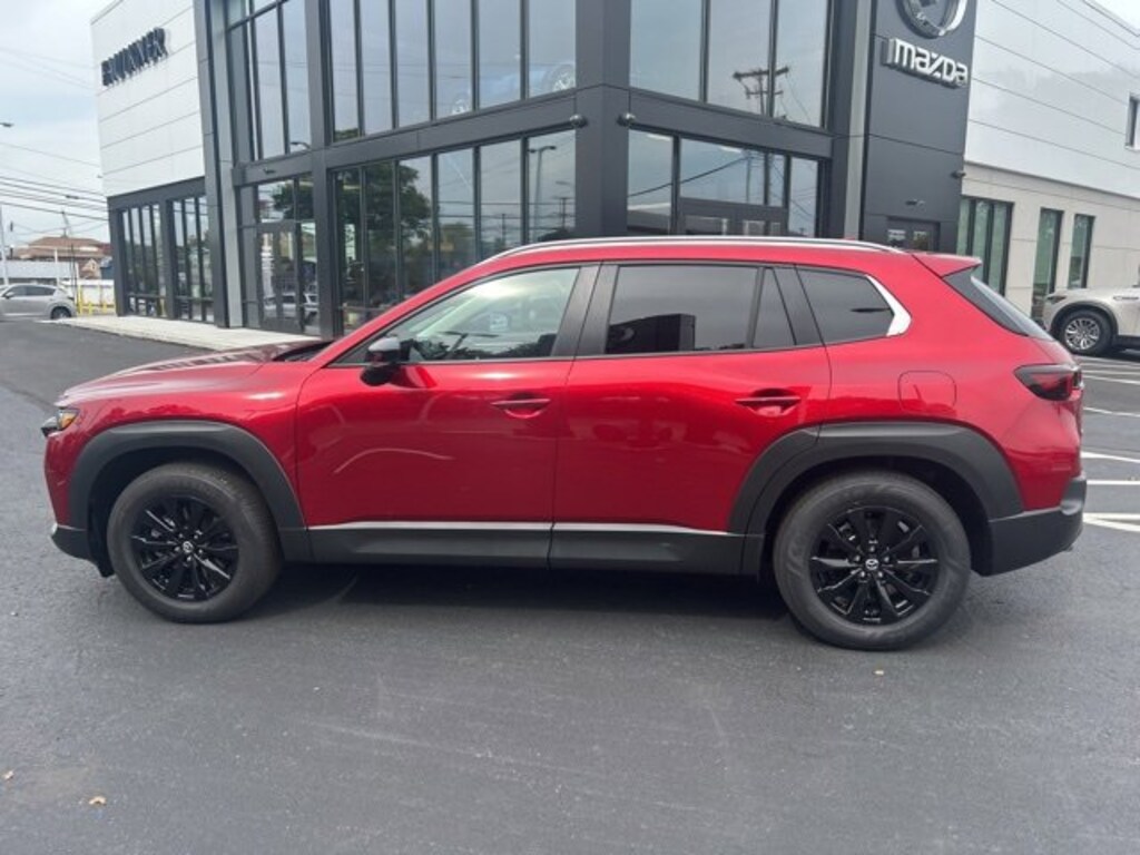 Certified 2025 Mazda CX-50 2.5 S Premium Package 2.5 S Premium Package AWD
