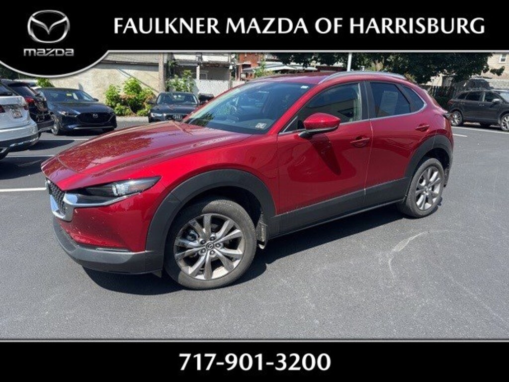 Certified 2023 Mazda CX-30 2.5 S Select Package 2.5 S Select Package AWD