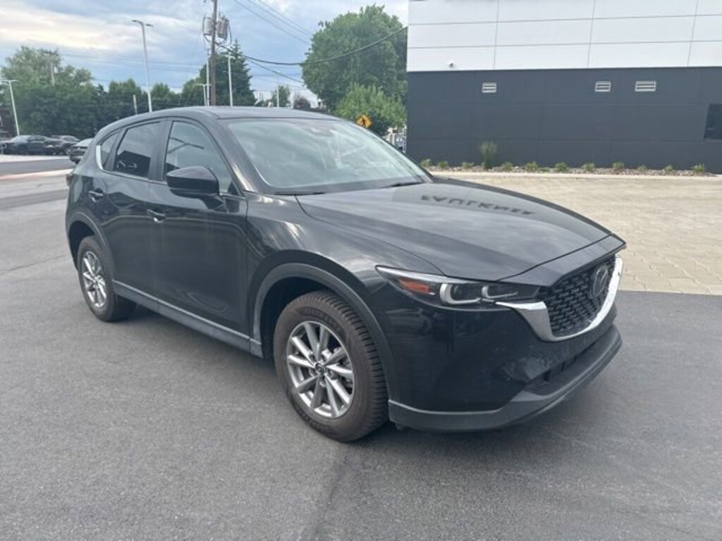 Certified 2023 Mazda CX-5 2.5 S Preferred Package 2.5 S Preferred Package AWD