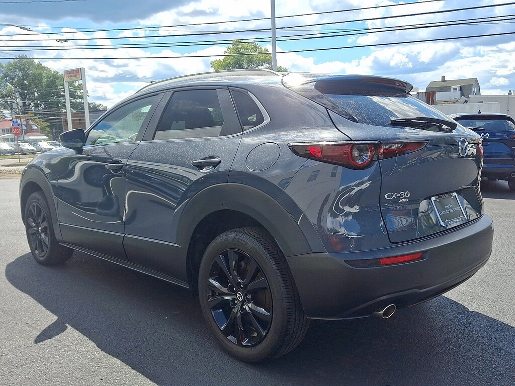 Certified 2023 Mazda CX-30 2.5 S Carbon Edition 2.5 S Carbon Edition AWD
