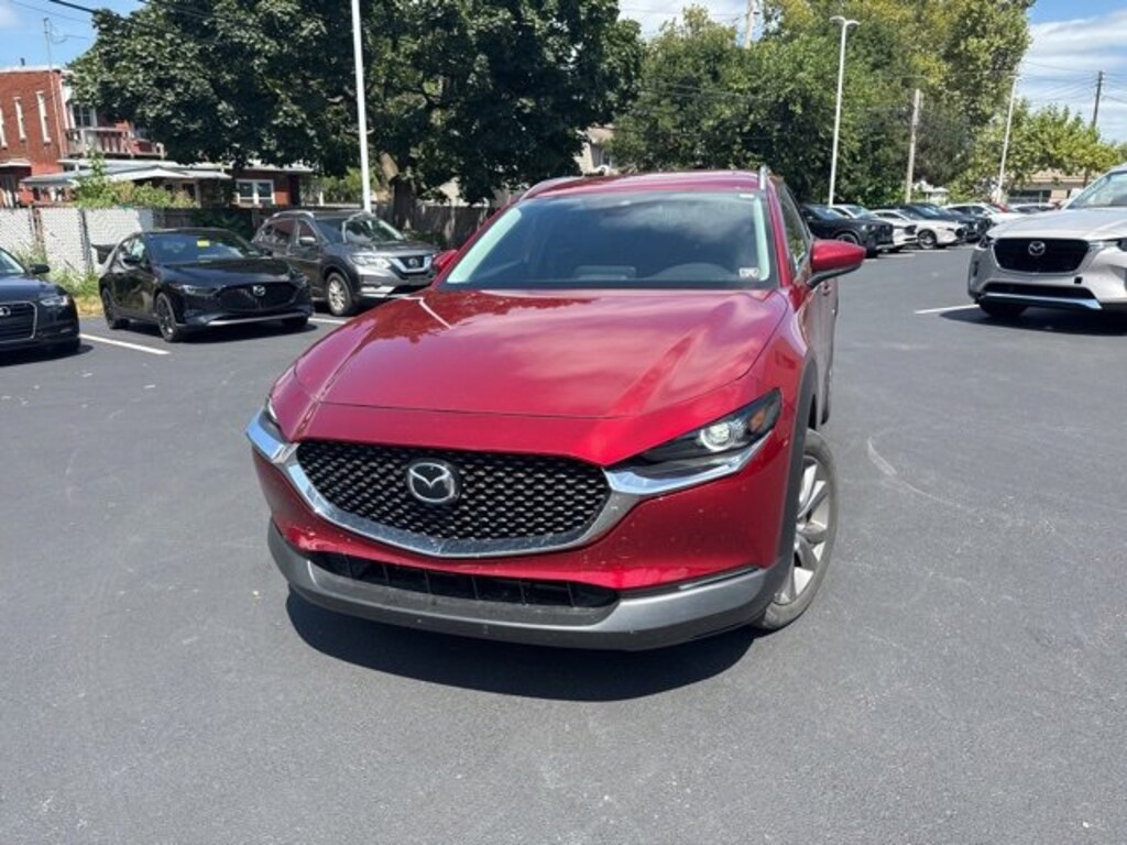 Certified 2023 Mazda CX-30 2.5 S Select Package 2.5 S Select Package AWD