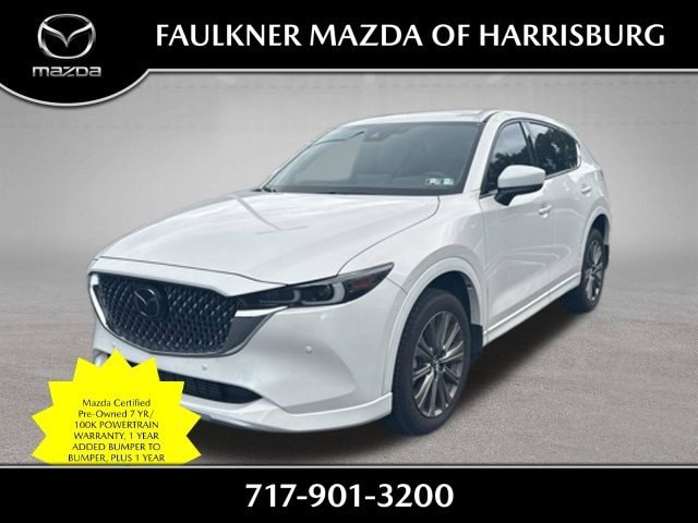 2025 Mazda CX-5