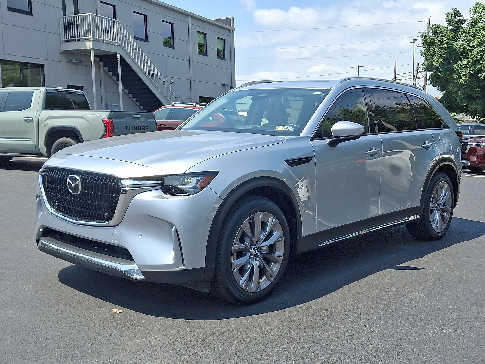2024 Mazda CX-90 3.3 Turbo Premium photo 3