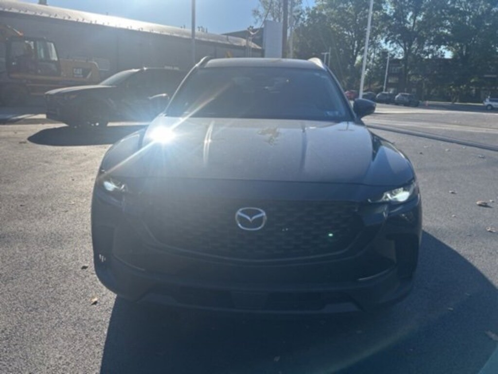 Certified 2025 Mazda CX-50 2.5 S Preferred Package 2.5 S Preferred Package AWD