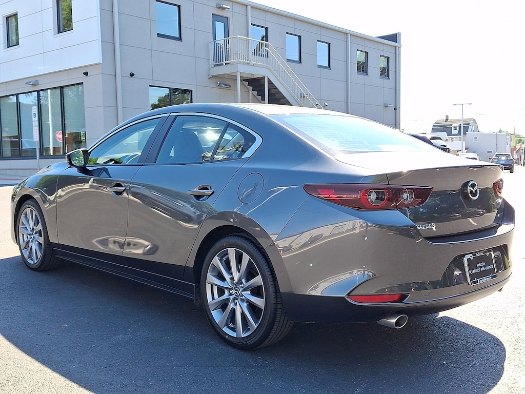 Used 2023 Mazda Mazda3 Sedan 2.5 S Select 2.5 S Select FWD