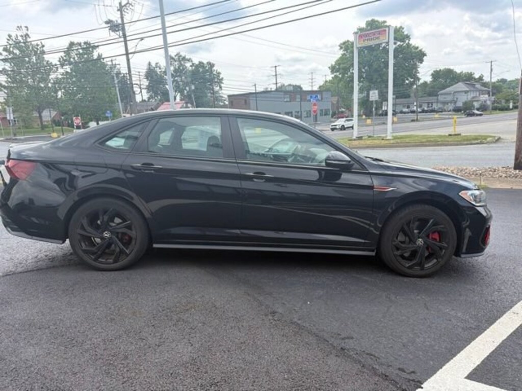 Used 2024 Volkswagen Jetta GLI Autobahn Autobahn DSG