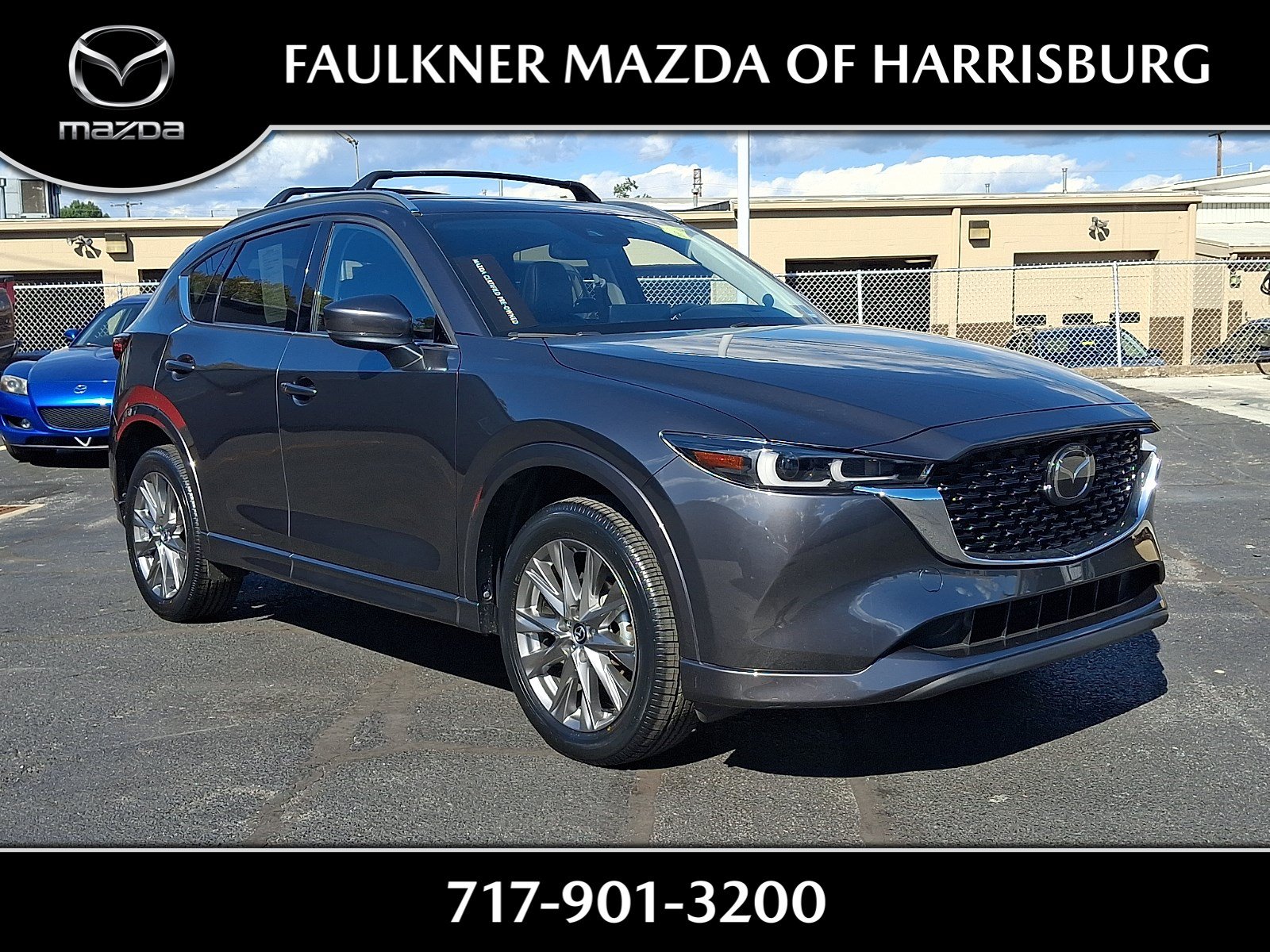 2024 Mazda CX-5