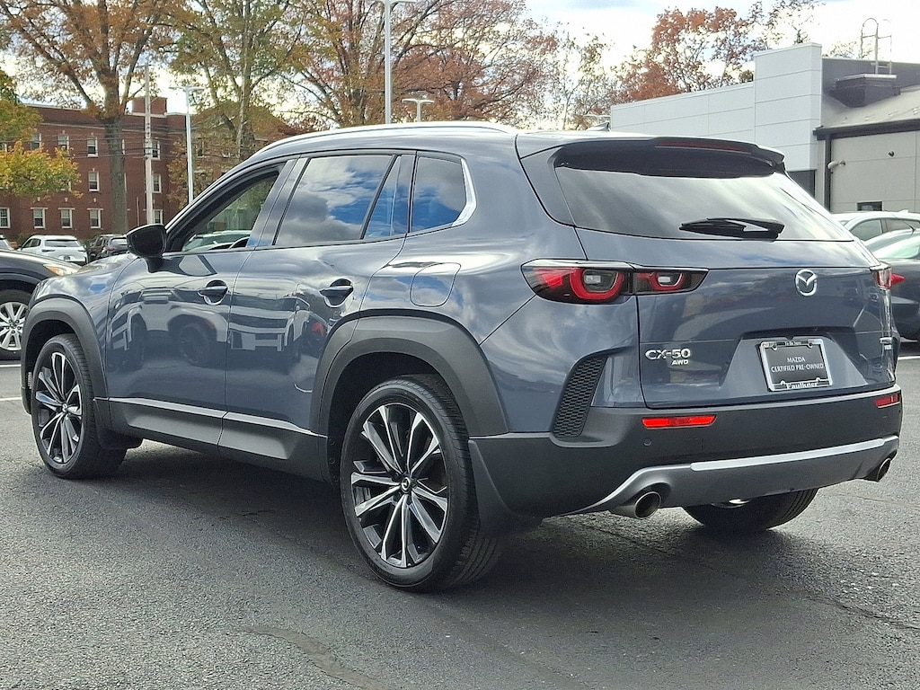 Certified 2025 Mazda CX-50 2.5 Turbo Premium Plus Package 2.5 Turbo Premium Plus Package AWD