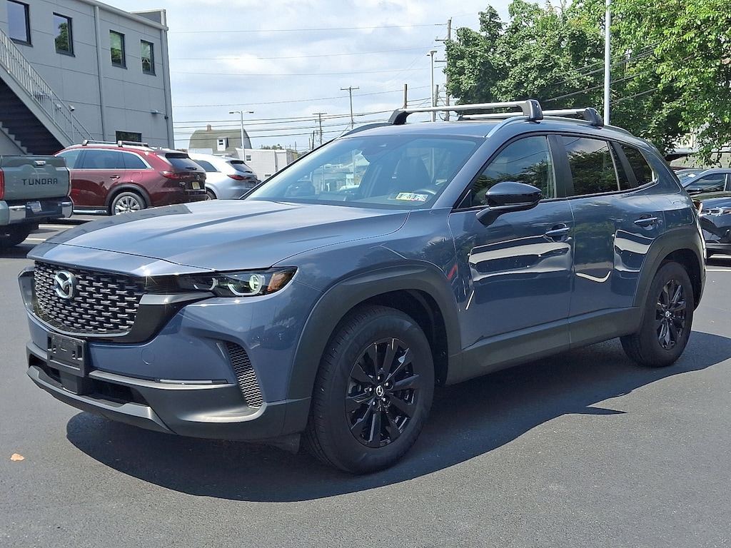 Certified 2024 Mazda CX-50 2.5 S Premium Package 2.5 S Premium Package AWD