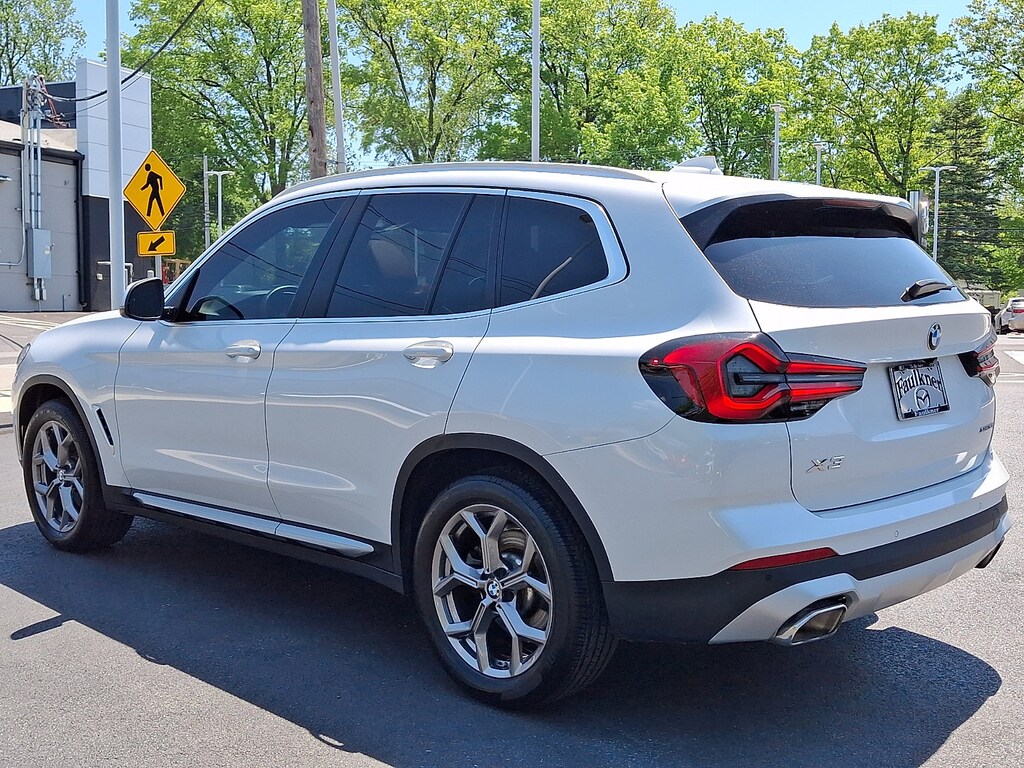 Used 2022 BMW X3 xDrive30i xDrive30i Sports Activity Vehicle South Africa