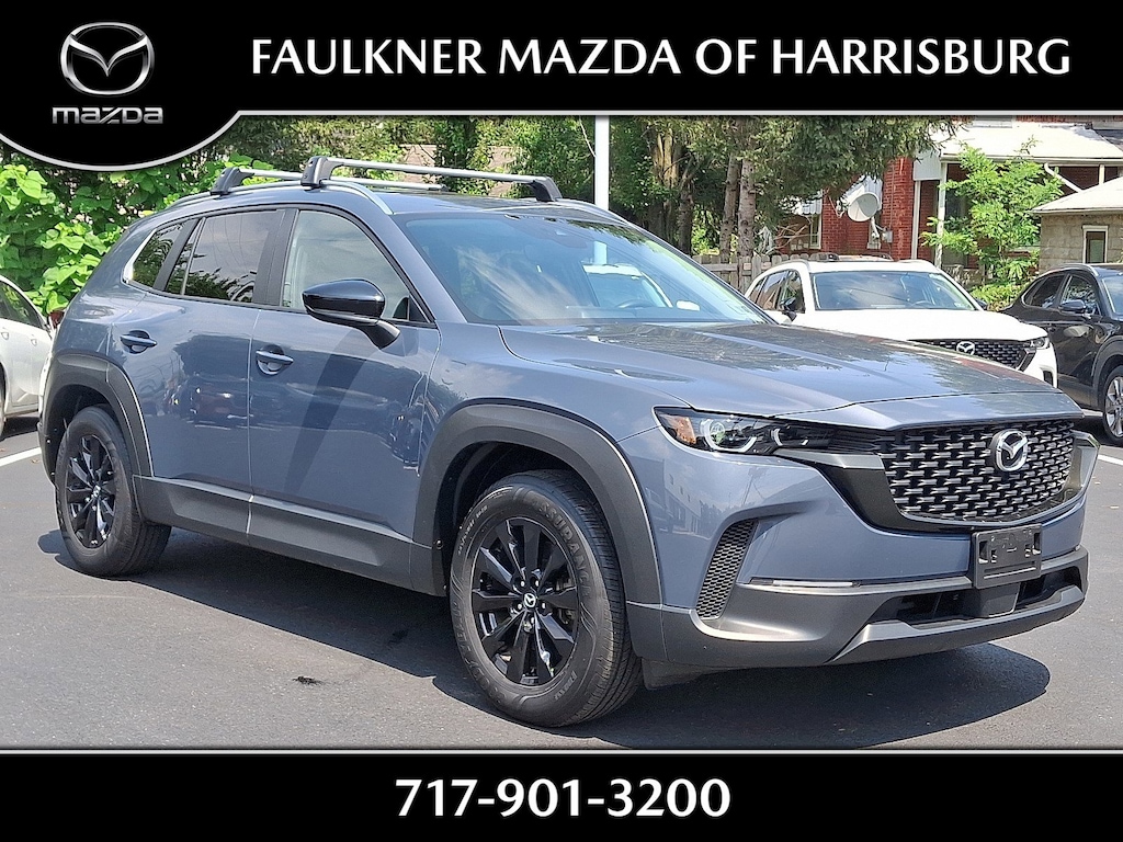 Certified 2024 Mazda CX-50 2.5 S Premium Package 2.5 S Premium Package AWD