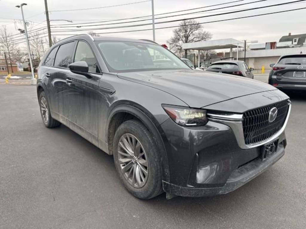 Certified 2024 Mazda CX-90 3.3 Turbo Preferred 3.3 Turbo Preferred AWD