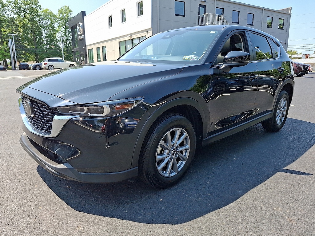 Certified 2022 Mazda CX-5 2.5 S Preferred Package 2.5 S Preferred Package AWD