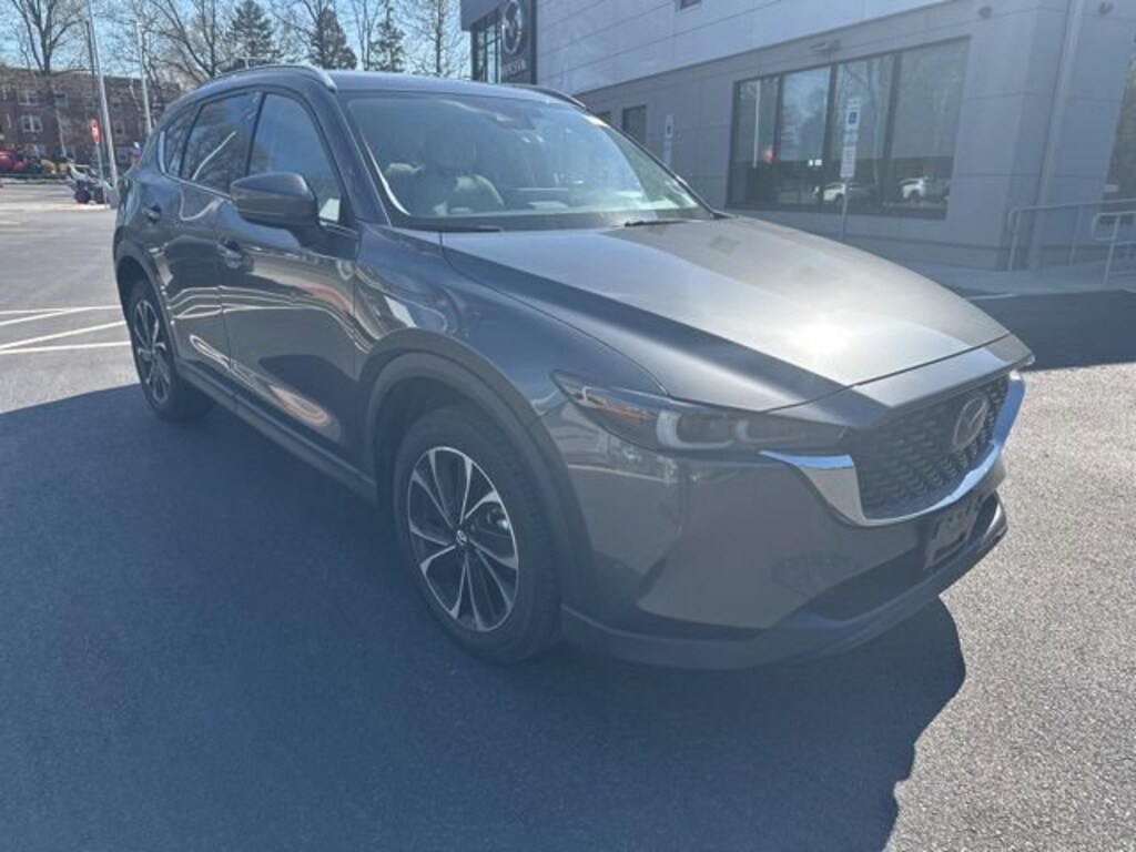 Certified 2023 Mazda CX-5 2.5 S Premium Plus Package 2.5 S Premium Plus Package AWD
