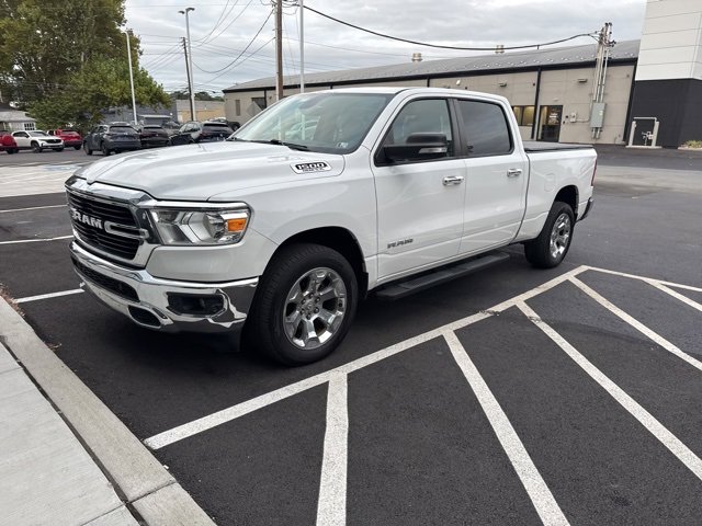 2020 Ram 1500 Big Horn photo 3