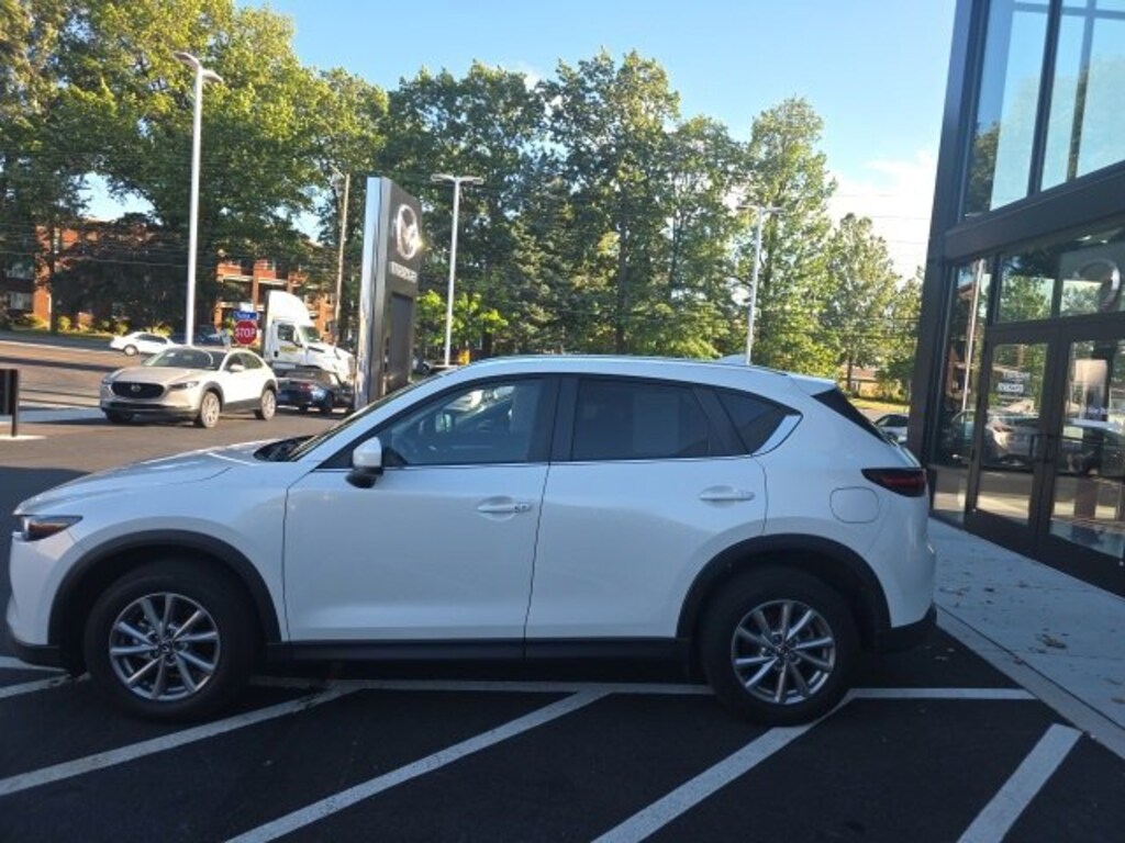 Certified 2023 Mazda CX-5 2.5 S Preferred Package 2.5 S Preferred Package AWD