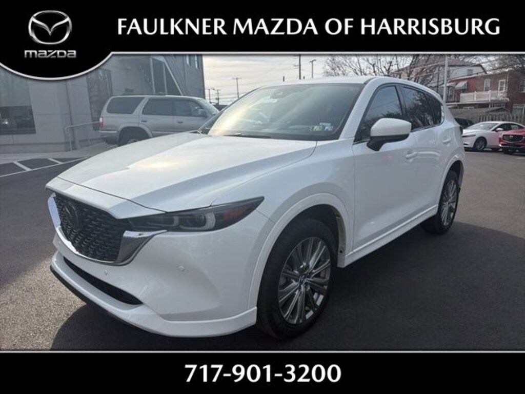 Used 2022 Mazda CX-5 2.5 Turbo Signature 2.5 Turbo Signature AWD