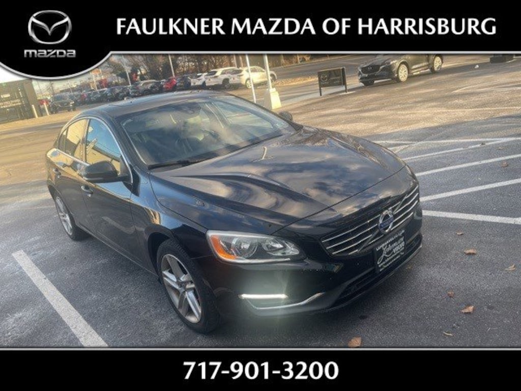 Used 2015 Volvo S60 T5 Premier Sedan