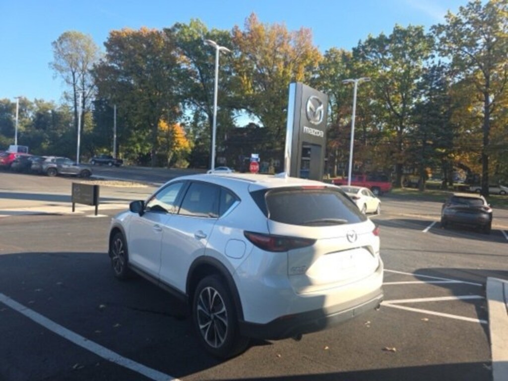 Certified 2023 Mazda CX-5 2.5 S Premium Plus Package 2.5 S Premium Plus Package AWD
