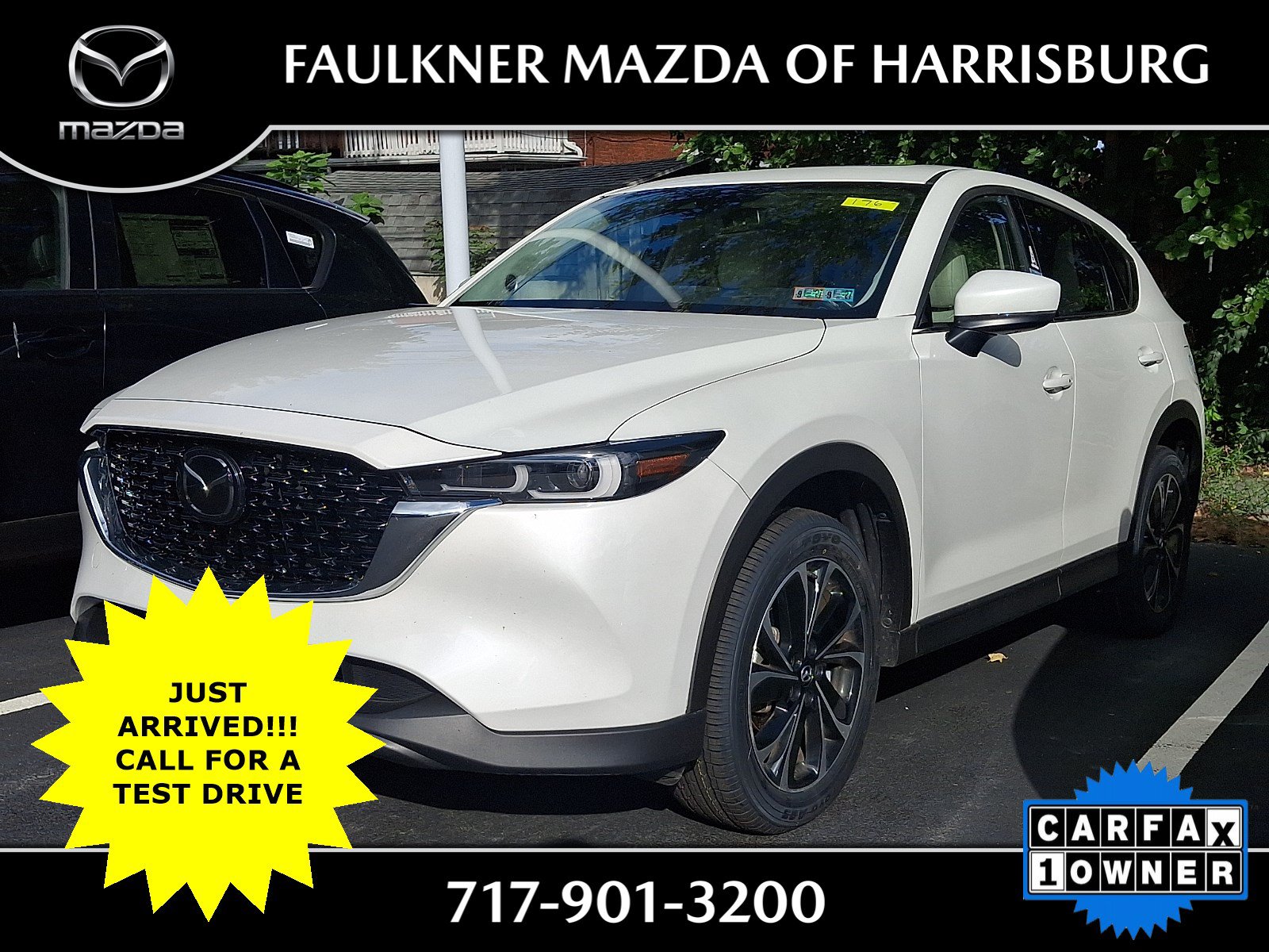 2023 Mazda CX-5
