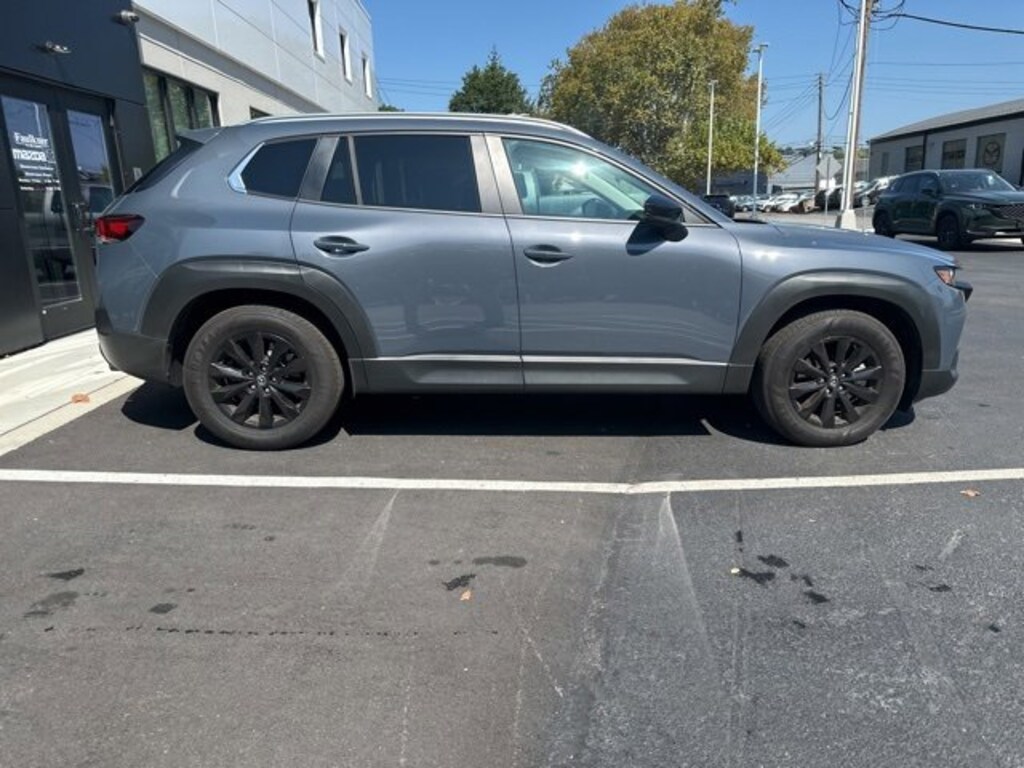 Certified 2024 Mazda CX-50 2.5 S Premium Package 2.5 S Premium Package AWD