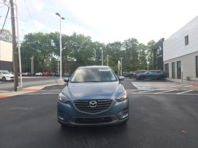 2016 Mazda CX-5 Grand Touring photo 2