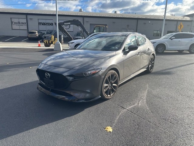 2025 Mazda Mazda3 Hatchback 2.5 Turbo Premium Plus photo 2