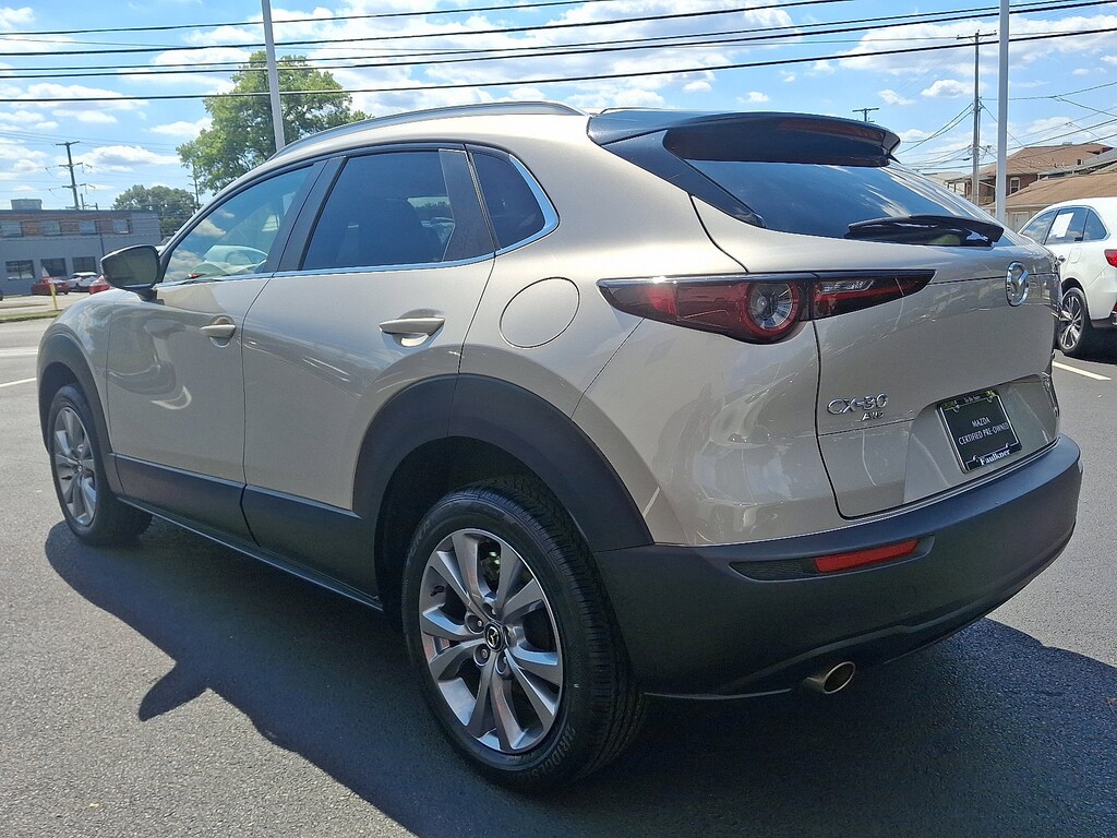 Certified 2022 Mazda CX-30 2.5 S Preferred Package 2.5 S Preferred Package AWD